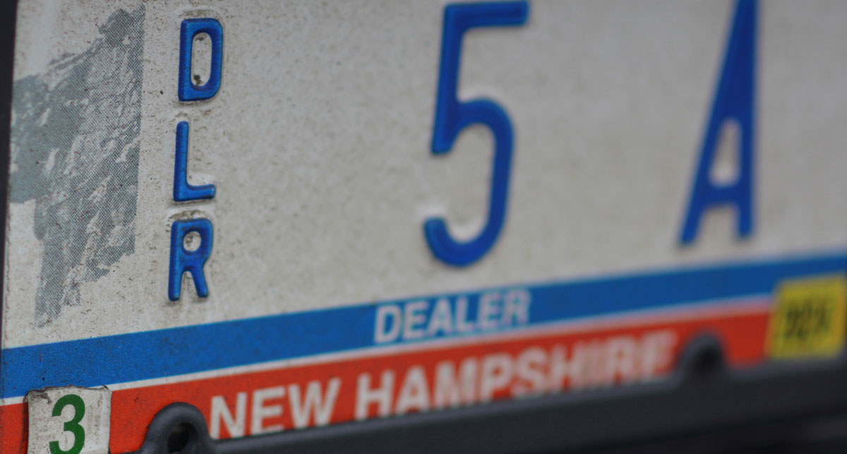 10 Things You Should Know About Dealer Plate Requirements